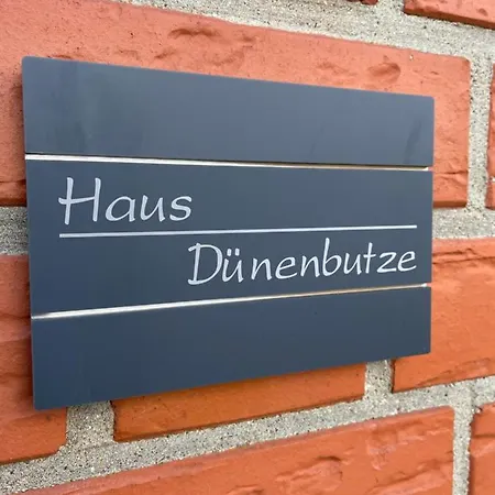 Dünenbutze Apartment