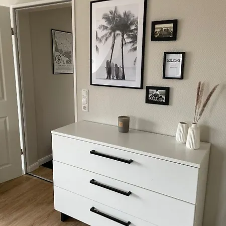 Daire Duenenbutze Büsum