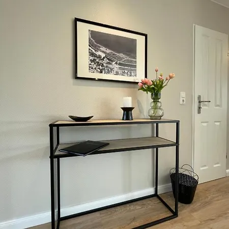 Daire Duenenbutze Büsum