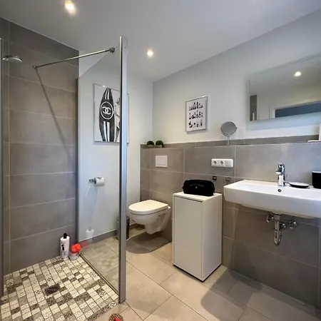 Apartment Duenenbutze Busum