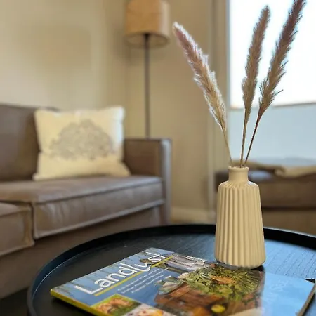 Duenenbutze Daire Büsum