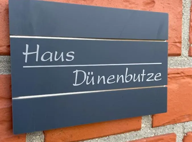 Duenenbutze Appartement